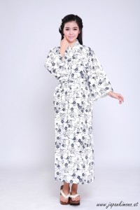 Gefütterter Damen Yukata 3826