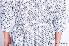 Gefütterter Herren Yukata  3817