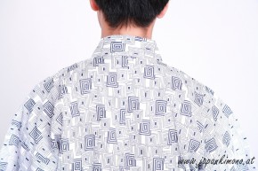 Gefütterter Herren Yukata  3820