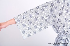Gefütterter Herren Yukata  3820