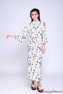 Gefütterter Damen Yukata 3826