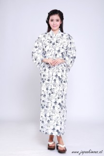 Gefütterter Damen Yukata 3826