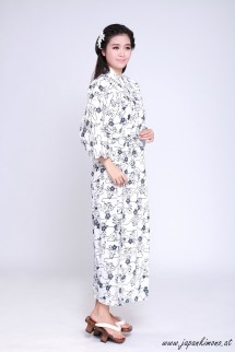 Gefütterter Damen Yukata 3826