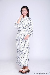 Gefütterter Damen Yukata 3826