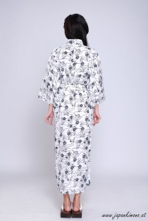 Gefütterter Damen Yukata 3826