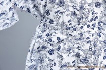 Gefütterter Damen Yukata 3830