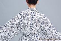 Gefütterter Damen Yukata 3830