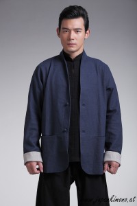 Zen Jacke (blau)4423