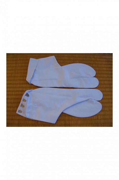 Men Tabi Socks White 3741