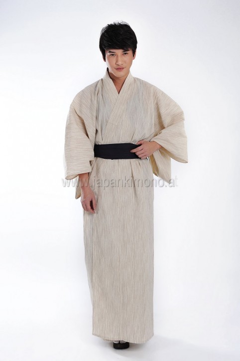 Herren Kimono