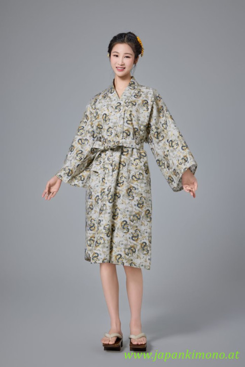 Short Yukata for Men or Woman3809