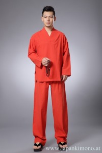Zen Top (orange) 4412