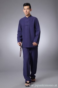 Zen oberteil (blau) 4417