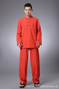 Zen oberteil (orange) 4418