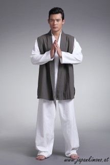 Zen vest (gray) 4420