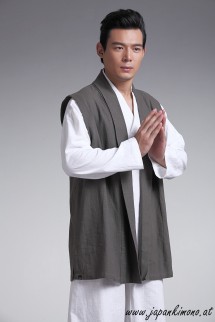 Zen vest (gray)4420