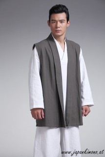 Zen vest (gray) 4420