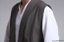 Zen vest (gray) 4420