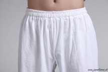 Zen pants (white) 4440
