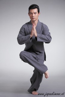Zen pants (gray) 4442