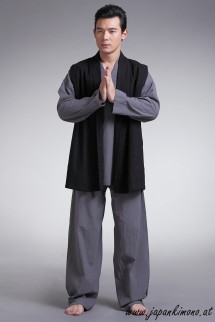 Zen vest (black) 4419
