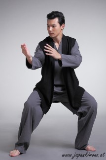 Zen vest (black)4419