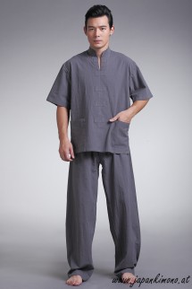 Zen pants (gray) 4442