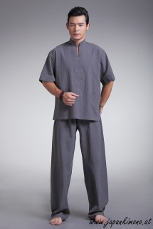 Zen pants (gray) 4442