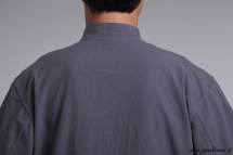 Zen Top short-sleeved (gray)