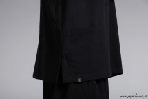 Zen Top short-sleeved (black)