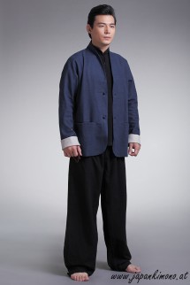 zen jacket (blue) 4423