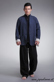 zen jacket (blue) 4423