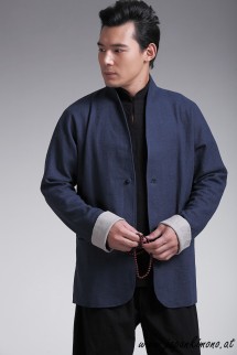 zen jacket (blue) 4423
