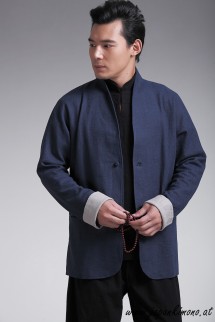 Zen Jacke (blau) 4423