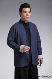 zen jacket (blue) 4423