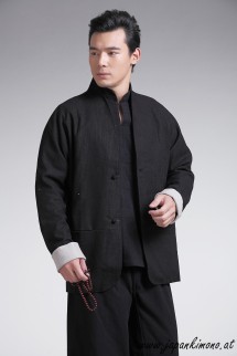 Zen Jacke (schwarz) 4422