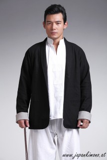 zen jacket (black)4422