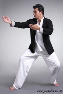 zen jacket (black)4422
