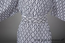 long Men's Yukata 4802