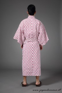 Gefütterter Herren Yukata  4803