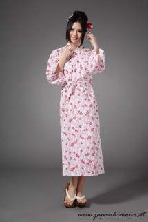 Gefütterter Damen Yukata 4851