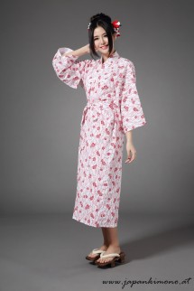 Gefütterter Damen Yukata 4851