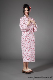 Gefütterter Damen Yukata 4851