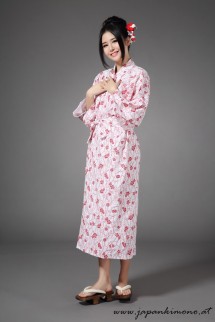 Gefütterter Damen Yukata 4851