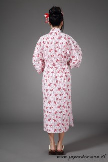 Gefütterter Damen Yukata 4851