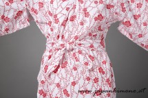 Gefütterter Damen Yukata 4851