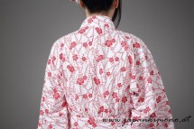 Gefütterter Damen Yukata 4851