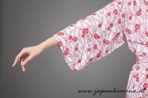Gefütterter Damen Yukata 4851