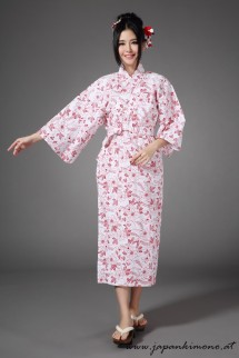 Gefütterter Damen Yukata 4853