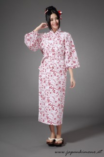 Gefütterter Damen Yukata 4853